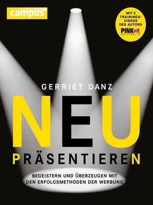 cover image of Neu präsentieren